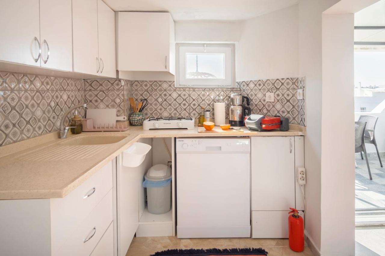 Central, Cozy, 15 Min Walk To The Beach, Fast Wi-Fi, Free Parking, 4Ppl بودروم المظهر الخارجي الصورة