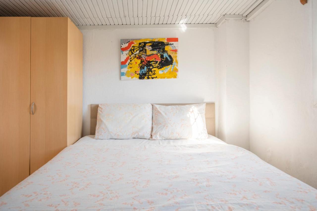 Central, Cozy, 15 Min Walk To The Beach, Fast Wi-Fi, Free Parking, 4Ppl بودروم المظهر الخارجي الصورة