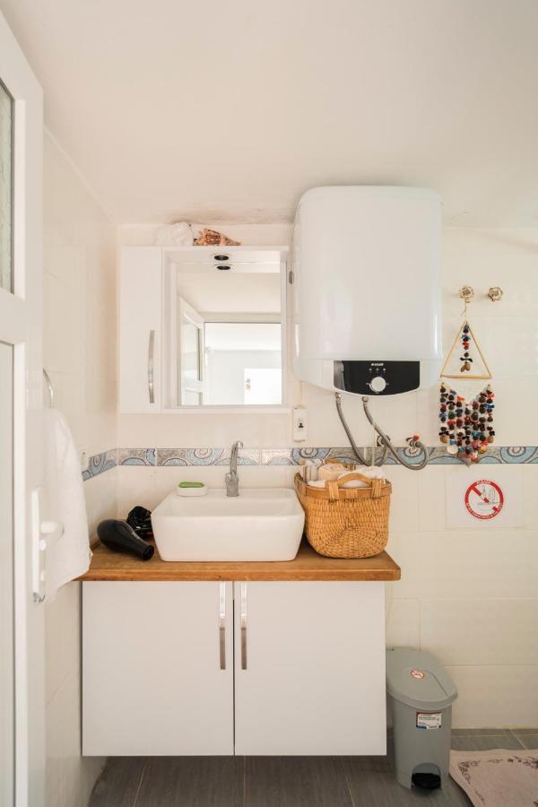 Central, Cozy, 15 Min Walk To The Beach, Fast Wi-Fi, Free Parking, 4Ppl بودروم المظهر الخارجي الصورة