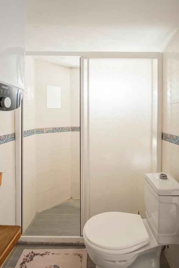 Central, Cozy, 15 Min Walk To The Beach, Fast Wi-Fi, Free Parking, 4Ppl بودروم المظهر الخارجي الصورة