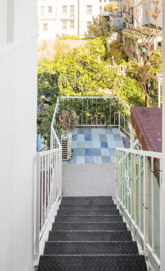 Central, Cozy, 15 Min Walk To The Beach, Fast Wi-Fi, Free Parking, 4Ppl بودروم المظهر الخارجي الصورة