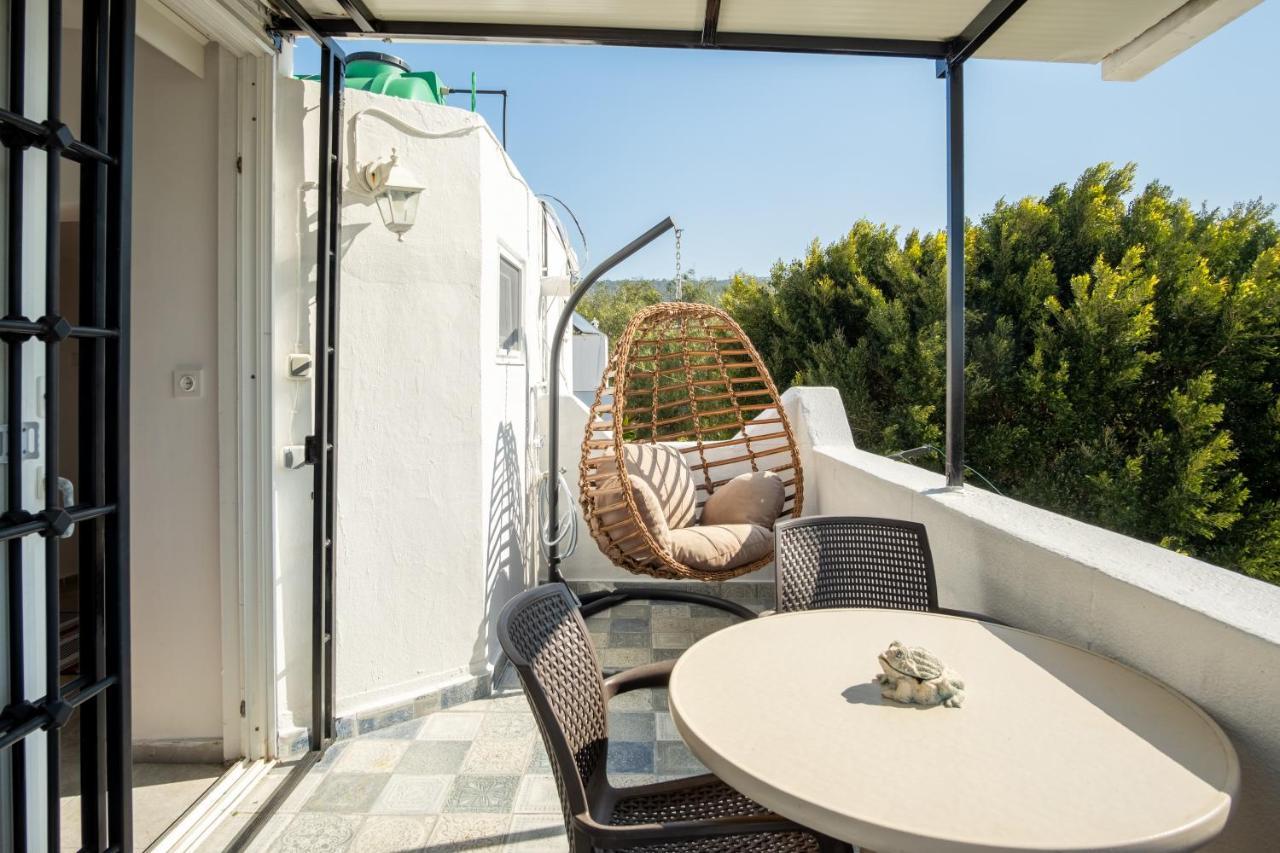 Central, Cozy, 15 Min Walk To The Beach, Fast Wi-Fi, Free Parking, 4Ppl بودروم المظهر الخارجي الصورة