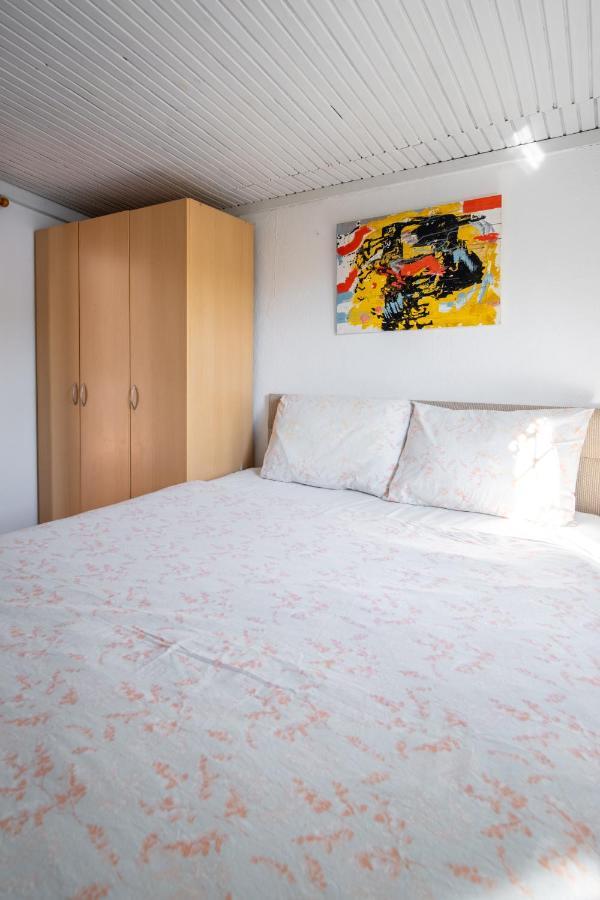 Central, Cozy, 15 Min Walk To The Beach, Fast Wi-Fi, Free Parking, 4Ppl بودروم المظهر الخارجي الصورة